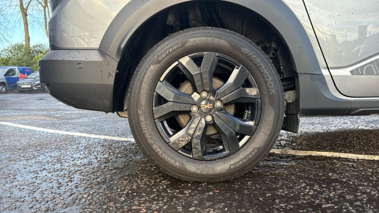 Dacia Jogger 1.6 HEV Extreme 5dr Auto Hybrid Estate